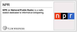 Illustration for article titled When Reading the Article Takes Too Much Time, There's TL;DR Wikipedia